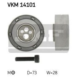 SKF VKM 14101