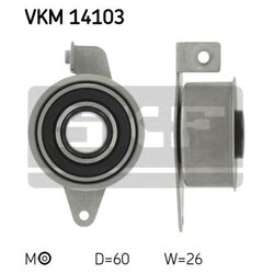 SKF VKM 14103