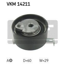 SKF VKM 14211