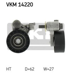 SKF VKM 14220