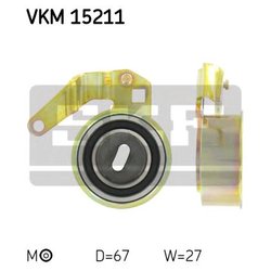 SKF VKM 15211