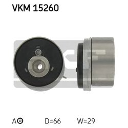 Фото SKF VKM 15260