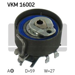 SKF VKM 16002