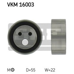SKF VKM 16003