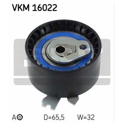 SKF VKM 16022