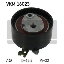 SKF VKM 16023