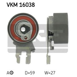 SKF VKM 16038
