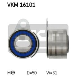 SKF VKM 16101