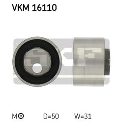 SKF VKM 16110