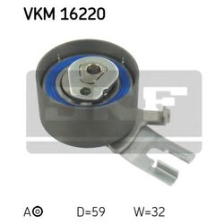 SKF VKM 16220