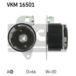 SKF VKM 16501