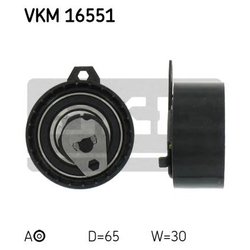 SKF VKM 16551