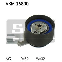 SKF VKM 16800