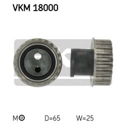 SKF VKM 18000