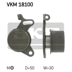 SKF VKM 18100