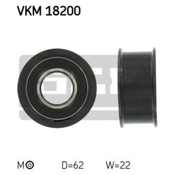 SKF VKM 18200