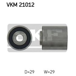 SKF VKM 21012