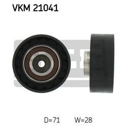 SKF VKM 21041