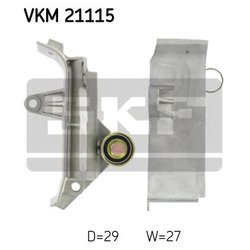 SKF VKM 21115