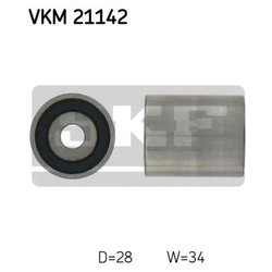SKF VKM 21142