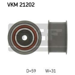 SKF VKM 21202