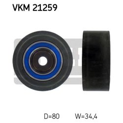 SKF VKM 21259