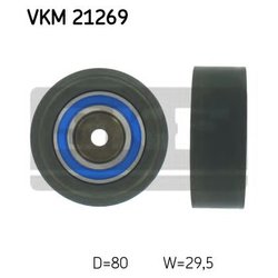 SKF VKM 21269