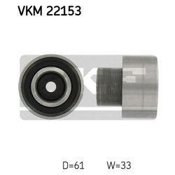SKF VKM 22153