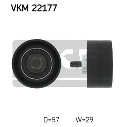 SKF VKM 22177