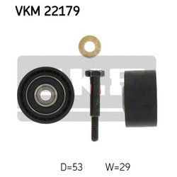 SKF VKM 22179