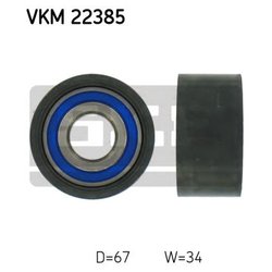 SKF VKM 22385