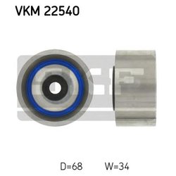 SKF VKM 22540