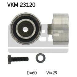 SKF VKM23120