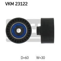 SKF VKM23122