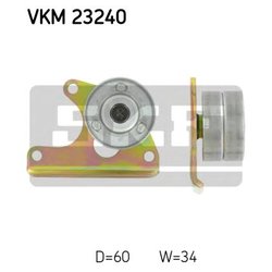 SKF VKM 23240