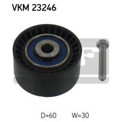 SKF VKM 23246