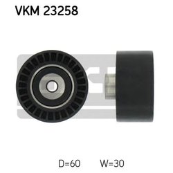 SKF VKM 23258