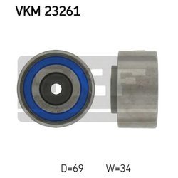 SKF VKM 23261