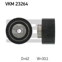 SKF VKM 23264