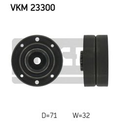 SKF VKM 23300