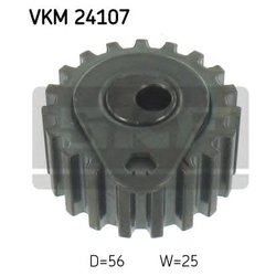 SKF VKM 24107