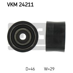 SKF VKM 24211