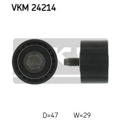 SKF VKM 24214