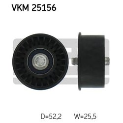 SKF VKM 25156