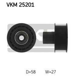 SKF VKM 25201