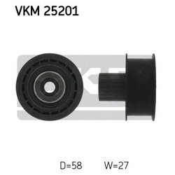 Фото SKF VKM 25201