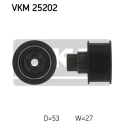 SKF VKM 25202