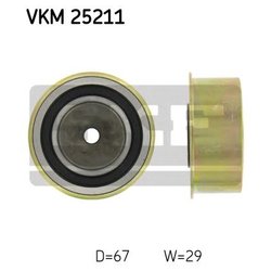 SKF VKM 25211