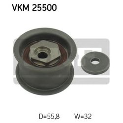 SKF VKM 25500