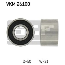 SKF VKM 26100